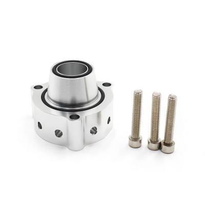 China Aluminum Blow Off Valve Train BOV Dump Kit Blow Off Adapter VAG For Volkswagen For Audi 710D FSiT TFSi for sale