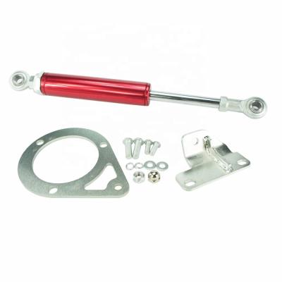 China Engine Damper Brace Shock Mount Motor Torque Damper Brace Damper Kit For Nissan 1995-1998 240SX S14 for sale