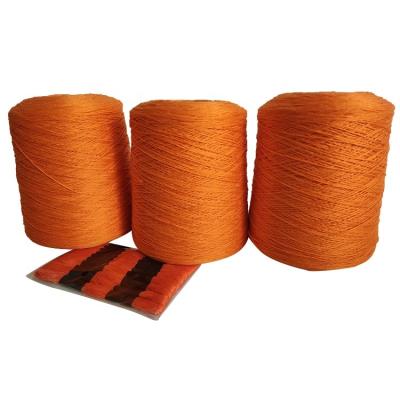 China High Temperature Resistant Made Of China High Quality Twist Thread Low Price Woolen Yarn Machine Embroidery Thread for sale