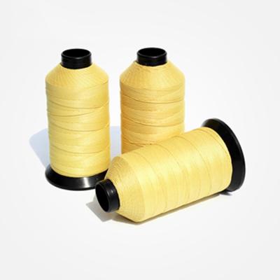 China Low Shrinkage Para Aramid Promotional Classic Sewing Thread 200D/3 for sale