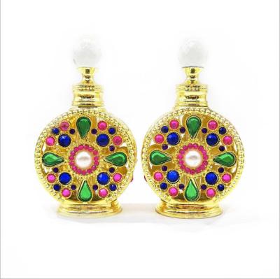 China Personal Care 10ml High Quality Arabian Essence Bottles Perfume Bottle Dubai Essential Oil for sale