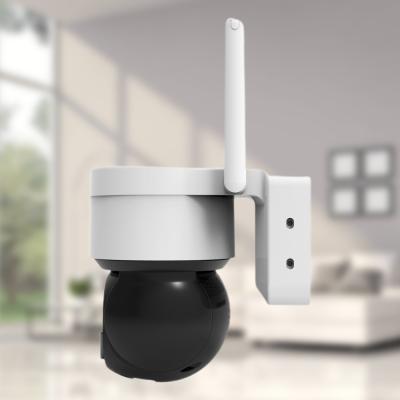 China Ausgangsüberwachungskamera 3MP FHD 10400mAh PIR Motion Detection CCTV-4G zu verkaufen