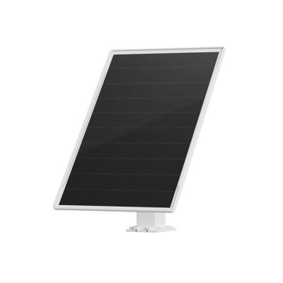 China Kit de energía solar de 8W para panel solar monocristalino de cámara de seguridad en venta