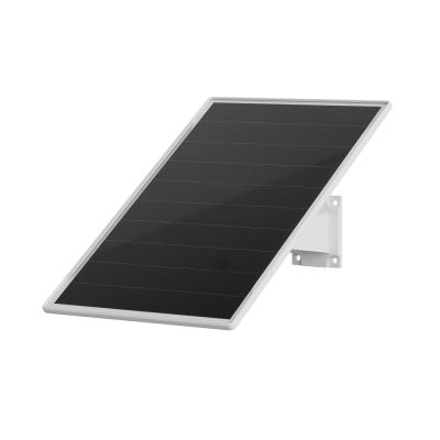 China IP65-Solarstrom-Kit für Überwachungskamera-tragbares Kamera-Solarpanel zu verkaufen