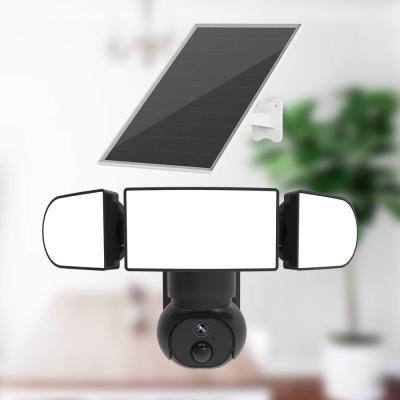 China 110 graden kijkhoek opname camera voor thuis 6xled ir afstand 30m wifi camera met licht Te koop