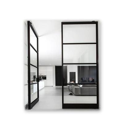 China Heat Insulation Manufacturer High Quality French Door Design Interior Villa French Door for sale