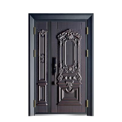 China Best Selling Of Modern Carbon Steel Barn Door From Modern Steel Door China Manufacturer for sale