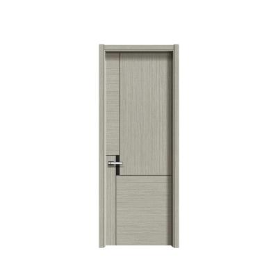 China Modern Brand New Wooden Door With Reliable Quality Door Solid Carbon Wood Crystal Wooden Door for sale