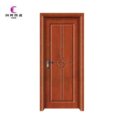 China Modern Room Door Entrance Wooden Entry Doors Style Villa Plywood Interior Environmental Protection Wooden High Quality Modern Type for sale