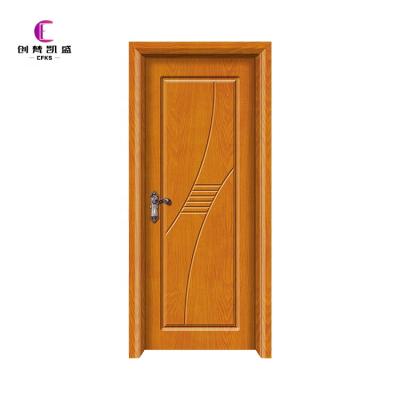 China Modern Competitive Unique Cheap Wooden Room Doors Wooden Door Design Interior for sale