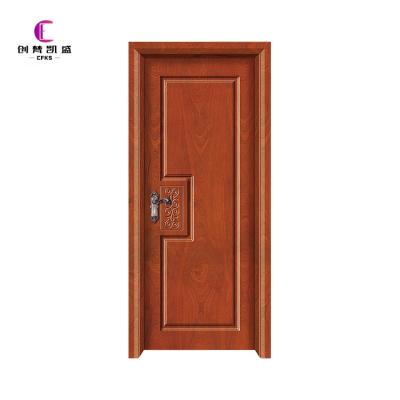 China Good Quality Modern Wooden Doors Hot Selling Modern Interior Price Wood Door for sale