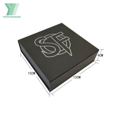 China Wholesale Custom Printed Recyclable CD Paper Box Record Album Packaging Gift Box for sale