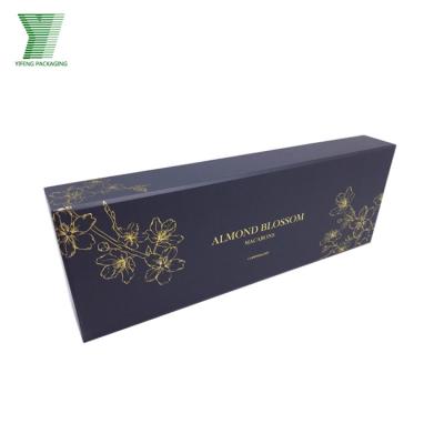 China Materials Factory Price Custom Printing Reused Marble Box For Gift Marble Printing Cookies Nuts Package Cardboard Lid And Low Luxury Gift Box for sale