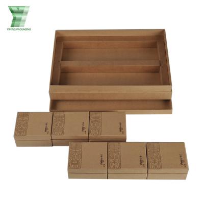 China China Wholesale High Quality Luxury Custom ODM Recyclable Cardboard Custom Famous Tea Packaging Boxes Gift Wrapping Paper Food Food Paper Box for sale