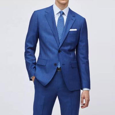 China Newcomer anti-shrinkage cooperate uniform over 10 years experience 2 latest piece design men's suit for sale