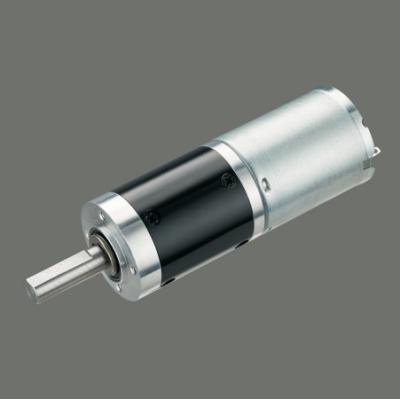 China Waterproof Home 22LR20 INTELLIGENT DC Motor Small Size Smart DC Motor for sale