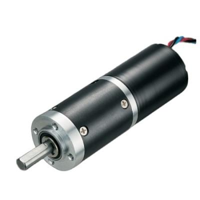 China Drip Proof 28mm Planetary Gearbox Plus 28mm Brushless DC Motor for sale