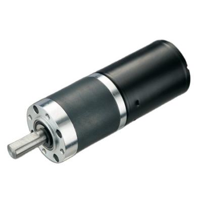 China Drip Proof 42mm Planetary Gearbox Plus 42mm Brushless DC Motor for sale