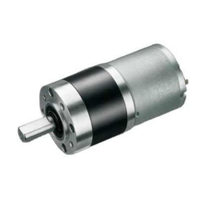 China 36mm Planetary Gearbox Drip Proof Plus 3530 DC Permanent Magnet Planetary Motor for sale