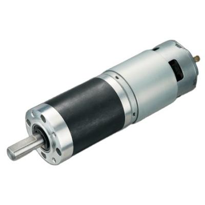 China Drip-proof 42mm Planetary Gearbox Plus 775 DC Permanent Magnet Motor for sale