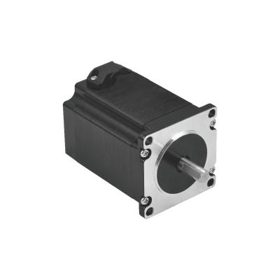 China 1.8 Degree Two Phase Hybrid Stepper Motor Robot Holding Torque 720 1200 1900 2200 2700 3200 57HD for sale