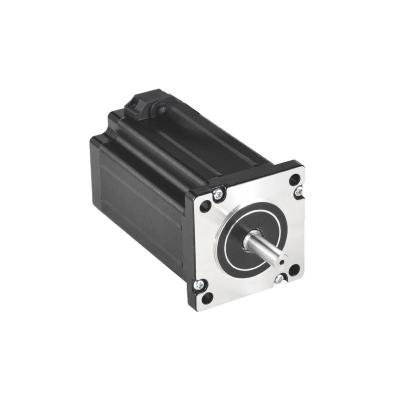 China Automatic Product 1.8 Degree Two Phase Hybrid Stepper Motor Holding Torque 1350 1900 2600 3000 3400 60HD for sale