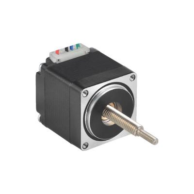 China 1.8 degree step angle linear stepper motor 28HD...L 28HD...L for sale