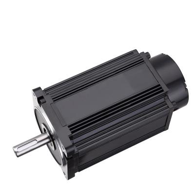 China high precision drip-proof fast response 200w 300W 350W 800W 92mm brushless motor for sale