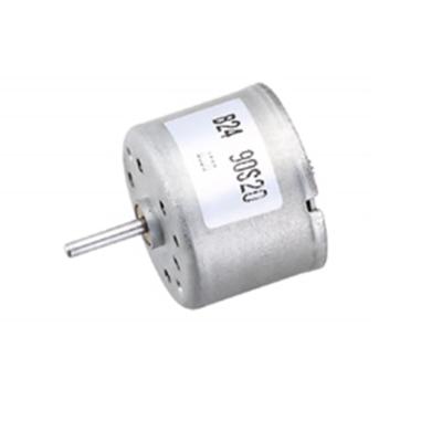 China high efficiency drip-proof mini 24mm high speed brushless dc motor for sale