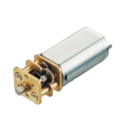 China 14mm Drip Proof Gearbox Plus Permanent Magnet Motor GM14-050 DC 050 Shipping And Handling For Automatic Door for sale