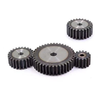 China Marine Boat Custom Design m3 Stirnrad spur gear of mechanical equipment attractive price for sale