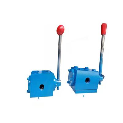 China Can Forward Stop and Reverse Outboard Boat Engine Control Lever Fishing Boat Valve for Hydraulic Loader Winch Parts for sale