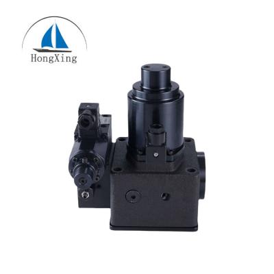 China Commercial Fishing Equipments Fishing Equipments Flow Control Valve Solenoid Proportional Flow Control Valve for sale