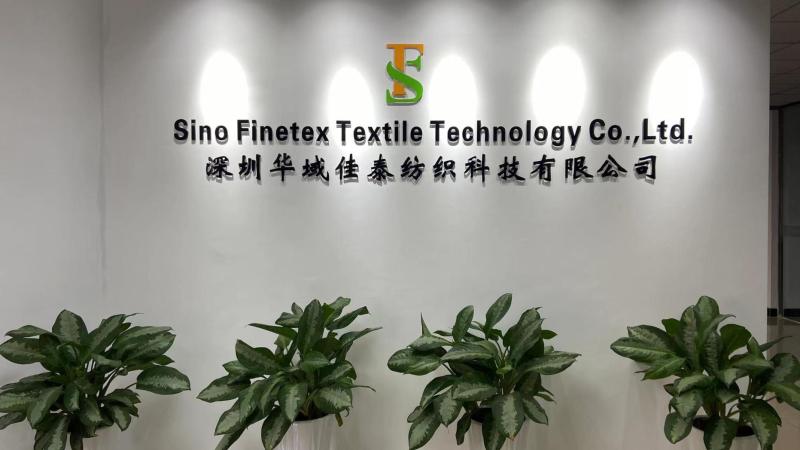 Verified China supplier - Sino Finetex Textile Technology Co., Ltd.