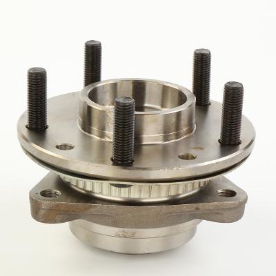 China The Number of Rows Single Auto Bearing Auto Wheel Hub Bearing for Car Spare Part for sale