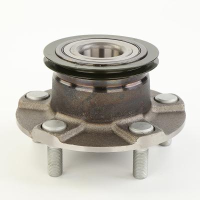 China ABS Without ABS Wheel Hub Bearing Auto Parts U Bearing Dac Auto Bearing Cixi Bearing for sale