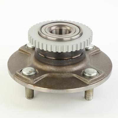 China Auto Parts Carbon Steel Auto Wheel Hub Bearing with TS16949 Certification for sale