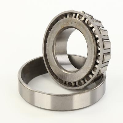 China Low Noise Gcr15 Taper Roller Bearing with Spherical Non-Aligning Rolling Body for sale