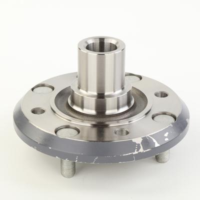 China Customized Request Auto Wheel Hub Bearing with Double Rows for sale