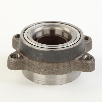 China Single Row Spherical Auto Wheel Hub Bearing for Automobile Hub Motorcycle Parts Sell for sale