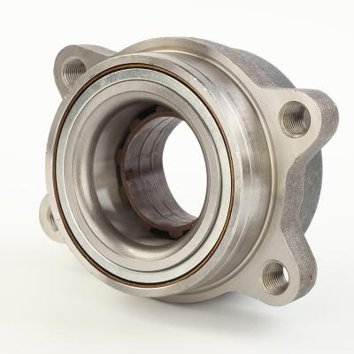 China Eenvoudige rij Auto Wheel Hub Bearing Machine Bearing Hub Unit Bearing Hosts voor uw auto Te koop