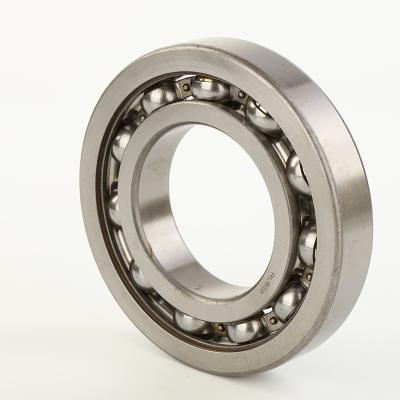 중국 오토바이 부품을 위한 비 정렬 베어링 Ningbo Deep Groove Ball Bearing Supply 판매용