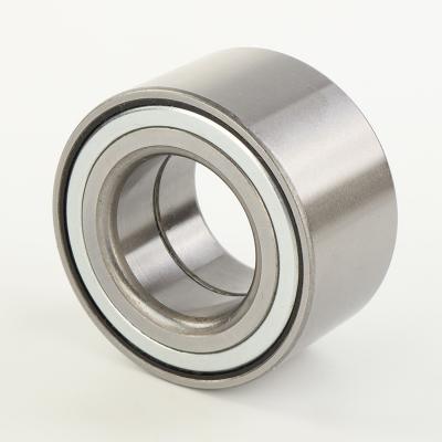 China Double Row Deep Groove Ball Bearing with Low Noise and Corrosion Resistance for sale