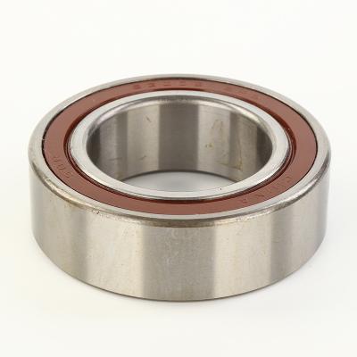 China Red Sealing Ring Integrated Deep Groove Ball Bearing for Optimal Performance for sale