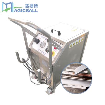 China Factory cleaning with dry ice machine/dry ice blasting device for sale/dry ice jet cleaning machine for sale