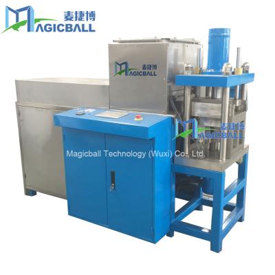 China YGCX-4000 1200kg/h High Efficiency Dry Ice Slices Dry Ice Reformer/Slices Dry Ice Pellets for sale