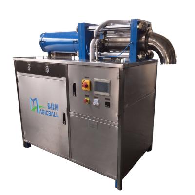 China 50kg/h industrial dry ice pelletizer making machine/portable dry ice pelletizer dry ice machine for sale