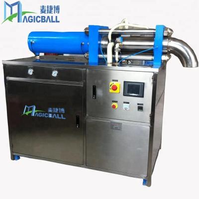 China 180kg/h industrial dry ice pelletizer /mini dry ice machine/pellet machine with dry ice for sale