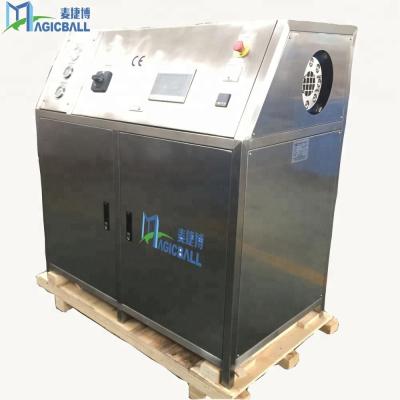 China industrial dry ice pellet making machine/dry ice pellet density/dry ice pellet supplier for sale