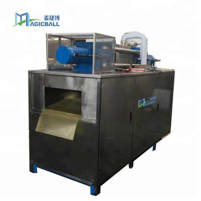 China Factory Widely Used 220V / 380V Dry Ice Block Machine / Magicball / Dry Ice Machine for sale